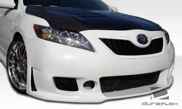 2007-2009 Toyota Camry B-2 Style Front Bumper Cover - FRP