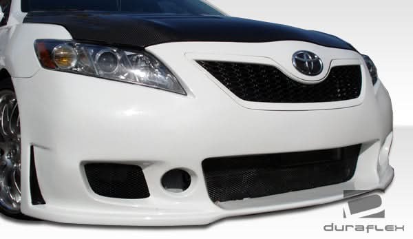 2007-2009 Toyota Camry B-2 Style Front Bumper Cover - FRP