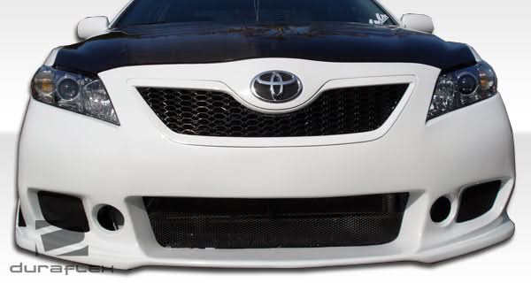 2007-2009 Toyota Camry B-2 Style Front Bumper Cover - FRP