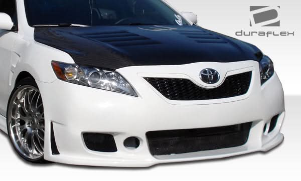 2007-2009 Toyota Camry B-2 Style Body Kit - 4 Piece - FRP