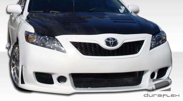 2007-2009 Toyota Camry B-2 Style Body Kit - 4 Piece - FRP