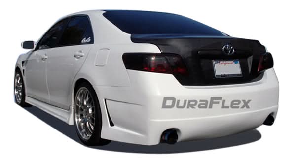 2007-2011 Toyota Camry B-2 Style Rear Bumper Cover - FRP