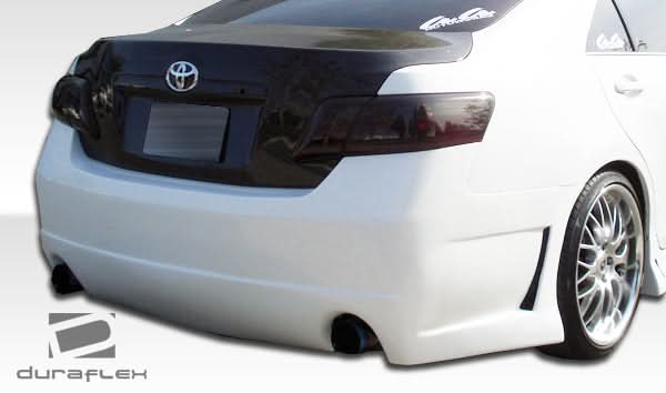 2007-2011 Toyota Camry B-2 Style Rear Bumper Cover - FRP