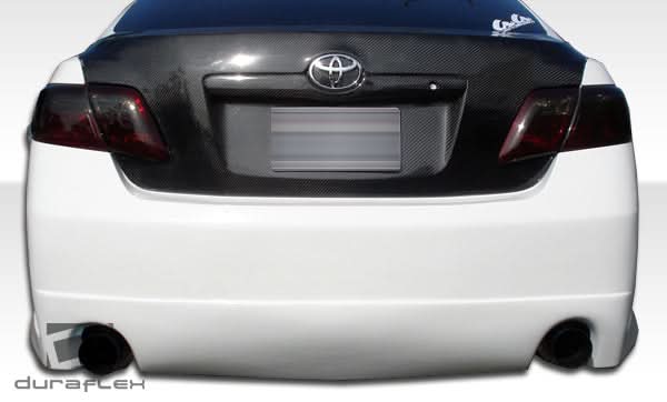 2007-2011 Toyota Camry B-2 Style Rear Bumper Cover - FRP