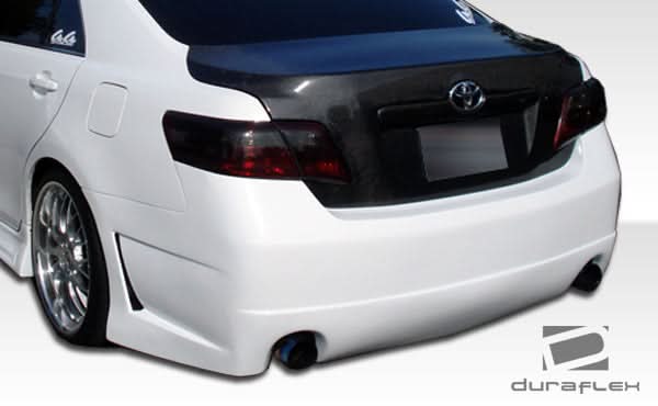 2007-2011 Toyota Camry B-2 Style Rear Bumper Cover - FRP