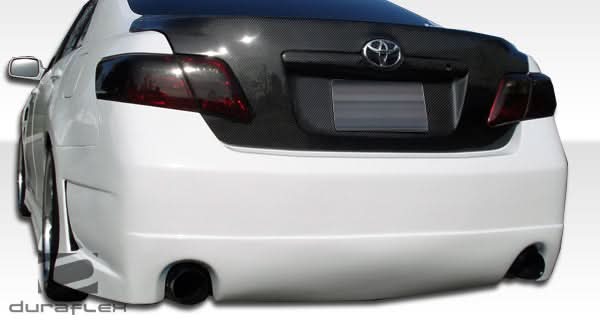 2007-2011 Toyota Camry B-2 Style Rear Bumper Cover - FRP