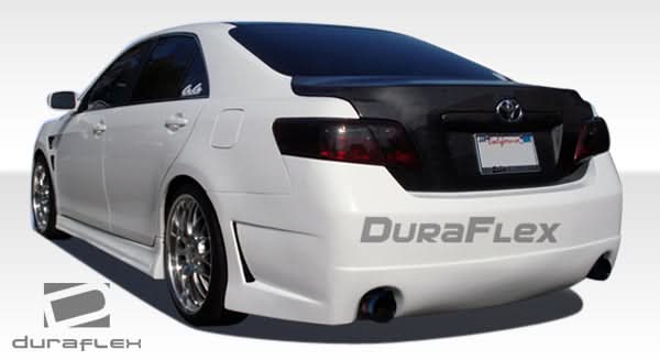 2007-2011 Toyota Camry B-2 Style Side Skirts Rocker Panels - FRP