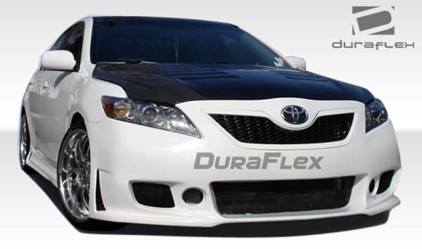 2007-2011 Toyota Camry B-2 Style Side Skirts Rocker Panels - FRP