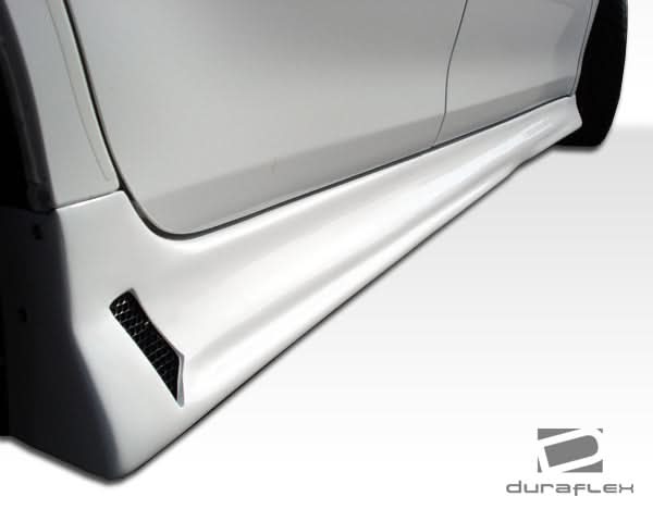 2007-2011 Toyota Camry B-2 Style Side Skirts Rocker Panels - FRP