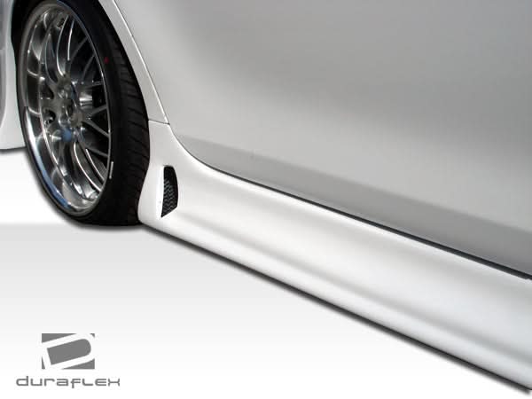 2007-2009 Toyota Camry B-2 Style Body Kit - 4 Piece - FRP