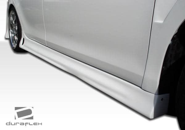 2007-2011 Toyota Camry B-2 Style Side Skirts Rocker Panels - FRP