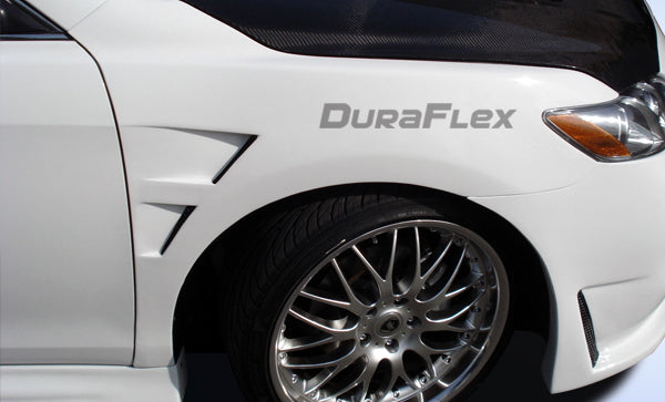 2007-2011 Toyota Camry GT Concept Style Fenders - 2 Piece - FRP