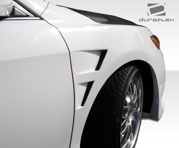 2007-2011 Toyota Camry Duraflex GT Concept Fenders - 2 Piece