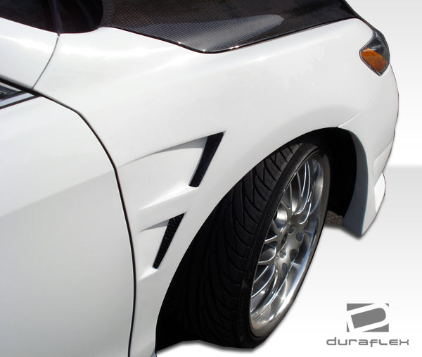 2007-2011 Toyota Camry Duraflex GT Concept Fenders - 2 Piece