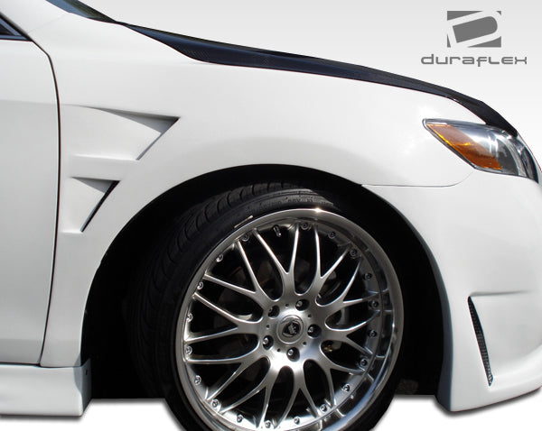 2007-2011 Toyota Camry Duraflex GT Concept Fenders - 2 Piece