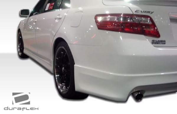 2007-2009 Toyota Camry Racer Style Body Kit 4 Piece - FRP