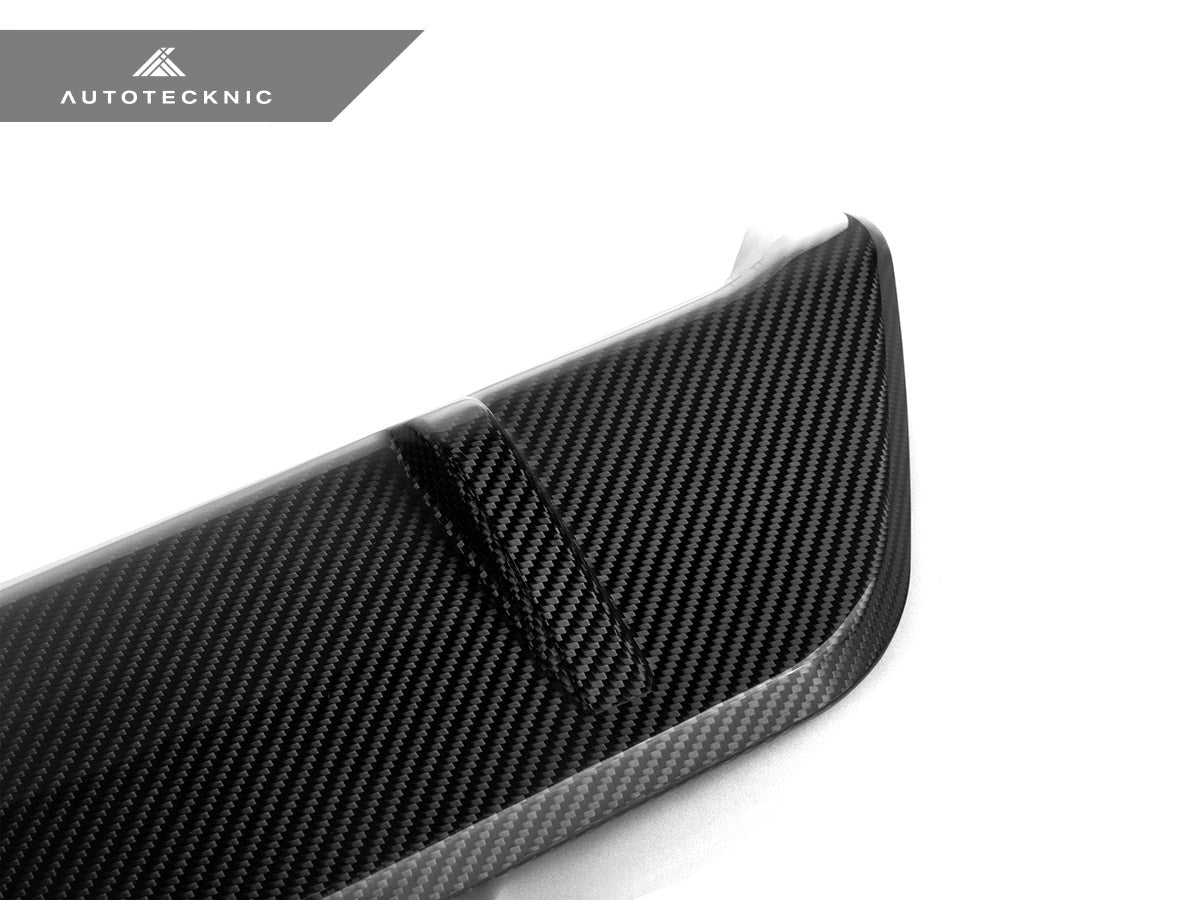 AutoTecknic Carbon Fiber Performante Rear Diffuser - G06 X6