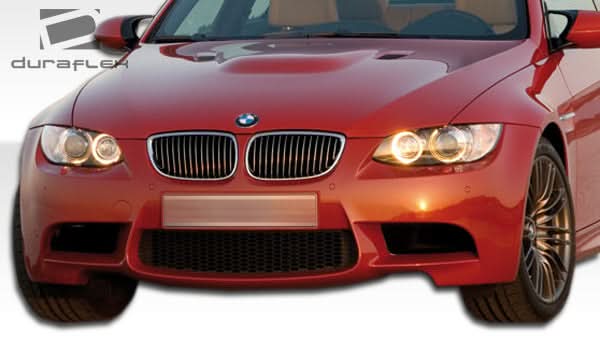 2007-2010 BMW 3 Series M3 Look Front Bumper Cover - FRP