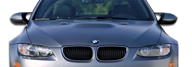 2007-2010 BMW 3 Series M3 Look Hood - FRP