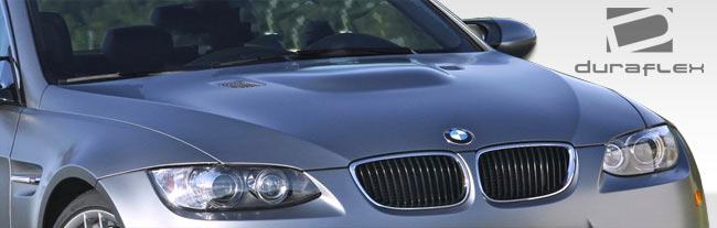 2007-2010 BMW 3 Series M3 Look Body Kit 5 Piece - FRP