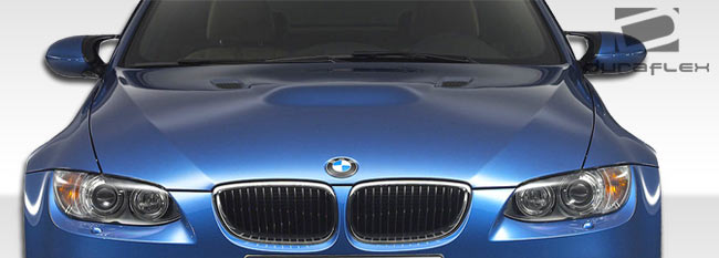 2007-2010 BMW 3 Series M3 Look Body Kit 5 Piece - FRP