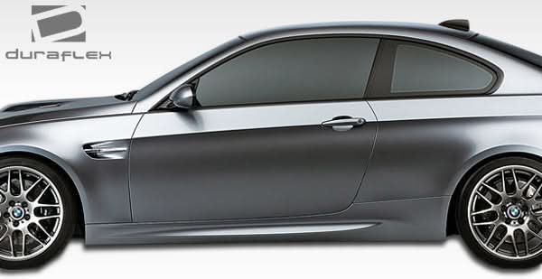 2011-2013 BMW 3 Series 1M Look Body Kit - 4 Piece - FRP