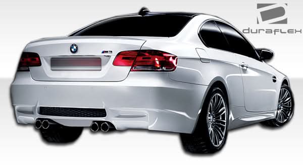 2007-2010 BMW 3 Series M3 Look Body Kit 5 Piece - FRP
