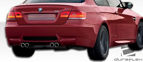2007-2010 BMW 3 Series M3 Look Body Kit 5 Piece - FRP