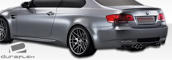 2007-2010 BMW 3 Series M3 Look Body Kit 5 Piece - FRP