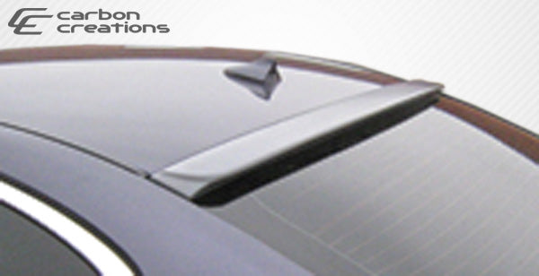 2007-2013 Infiniti G Sedan GT Spec Style Roof Wing Spoiler - FRP