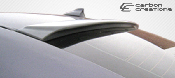 2007-2013 Infiniti G Sedan GT Spec Style Roof Wing Spoiler - FRP