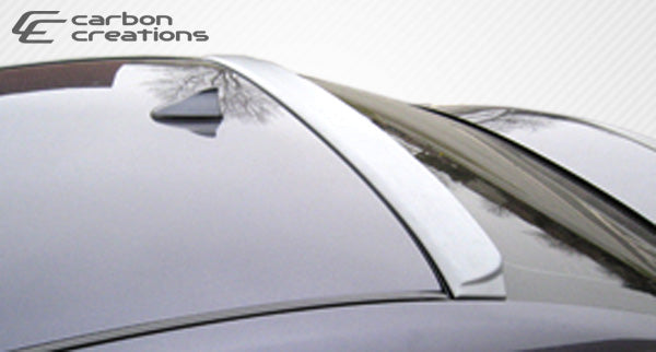 2007-2013 Infiniti G Sedan GT Spec Style Roof Wing Spoiler - FRP