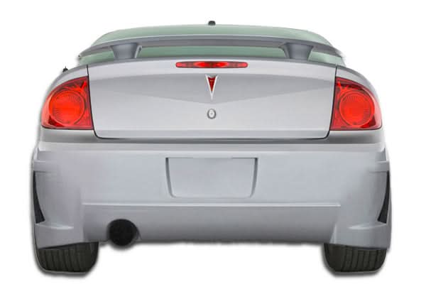 2007-2009 Pontiac G5 B-2 Style Rear Bumper Cover - FRP