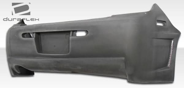 2007-2009 Pontiac G5 B-2 Style Rear Bumper Cover - FRP