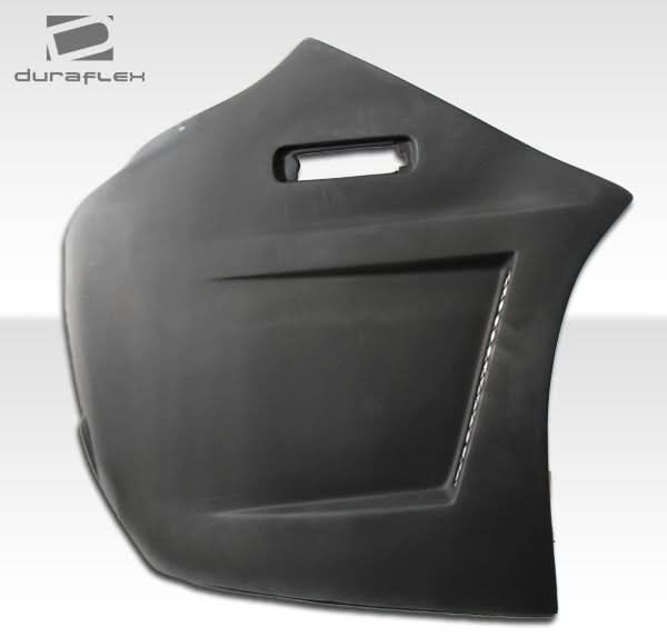 2007-2009 Pontiac G5 B-2 Style Rear Bumper Cover - FRP