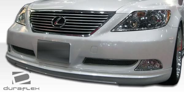 2007-2009 Lexus LS460 W-1 Style Body Kit (Short Wheelbase) - FRP