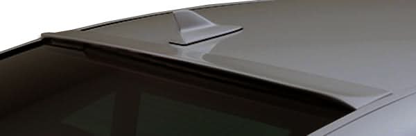 2007-2012 Lexus LS460 W-1 Style Roof Window Wing Spoiler - FRP