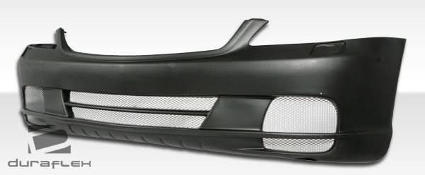 2007-2009 Mercedes S Class LR-S Style Front Bumper Cover - FRP