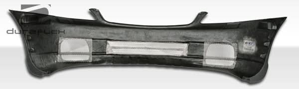 2007-2009 Mercedes S Class LR-S Style Front Bumper Cover - FRP