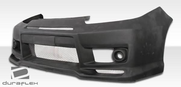 2007-2008 Hyundai Tiburon Spec-R Style Front Bumper Cover - FRP