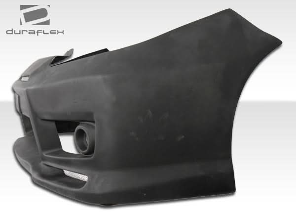 2007-2008 Hyundai Tiburon Spec-R Style Front Bumper Cover - FRP