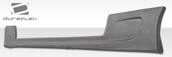 2007-2008 Hyundai Tiburon Spec-R Style Side Skirts - 2 Piece