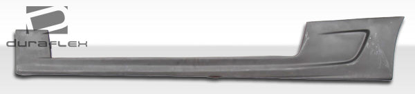 2007-2008 Hyundai Tiburon Spec-R Style Side Skirts - 2 Piece