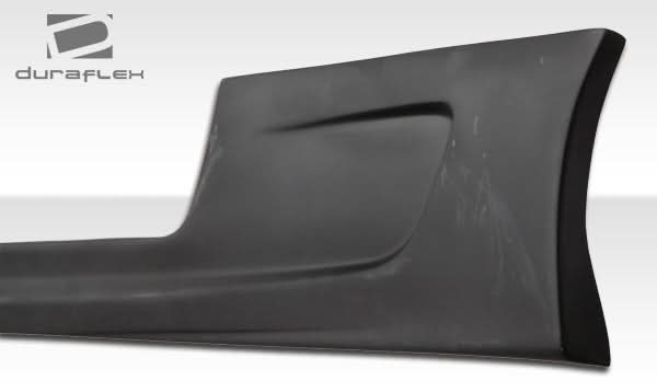 2007-2008 Hyundai Tiburon Spec-R Style Side Skirts - 2 Piece