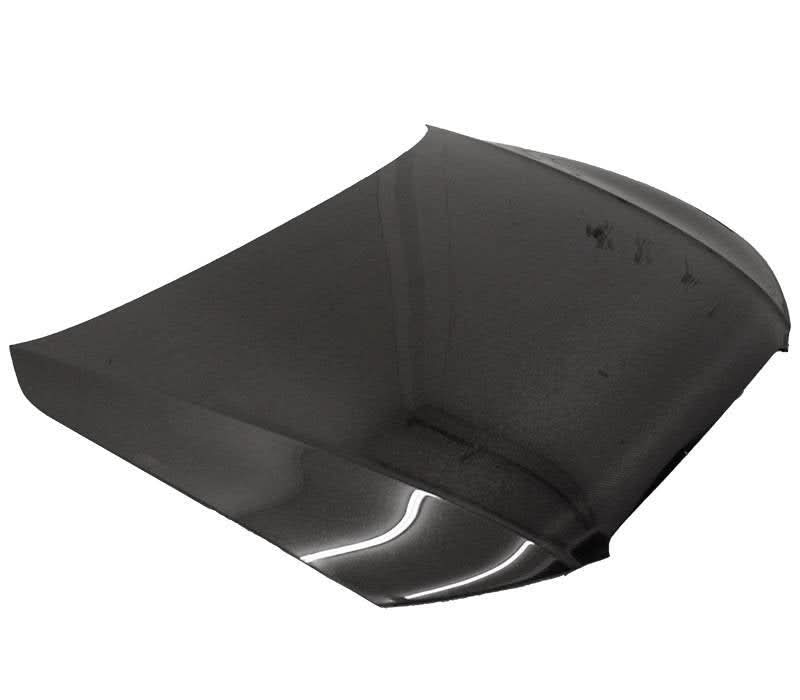 2007-2012 AUDI A5 4 doors OEM Style Carbon Fiber Black Hood