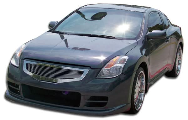 2008-2009 Nissan Altima GT Concept Style Front Bumper Cover - FRP