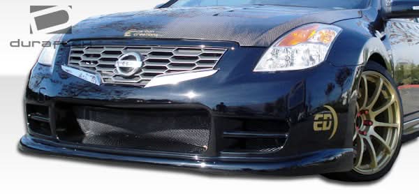 2008-2009 Nissan Altima GT Concept Style Body Kit 4 Piece - FRP