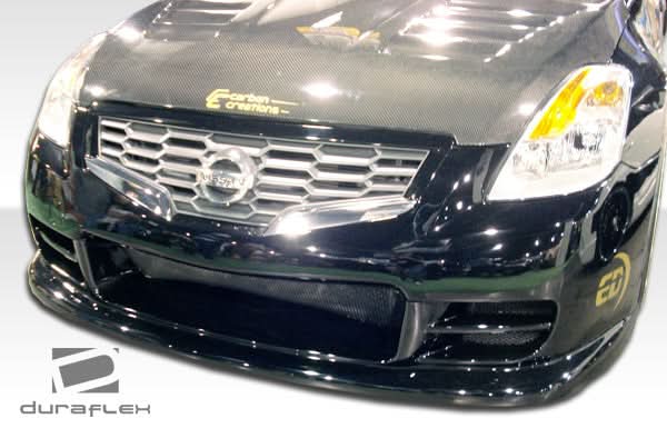 2008-2009 Nissan Altima GT Concept Style Body Kit 4 Piece - FRP