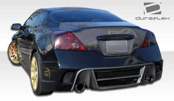 2008-2009 Nissan Altima 2DR GT-R Style Body Kit - 4 Piece - FRP