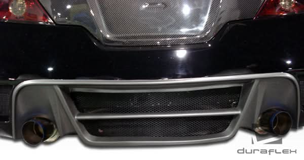 2008-2009 Nissan Altima GT Concept Style Body Kit 4 Piece - FRP